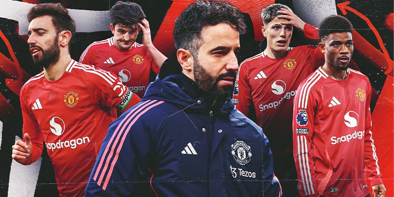 Chiến lược lâu dài vực dậy MU ngủ quên sau 12 năm